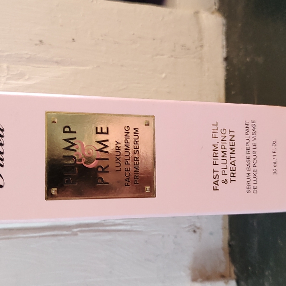 Plump and prime primer